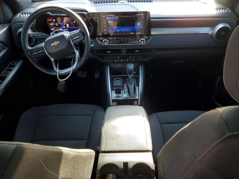 2025 Chev Colorado