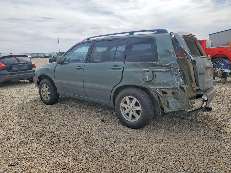 2004 Toyota Highlander Base