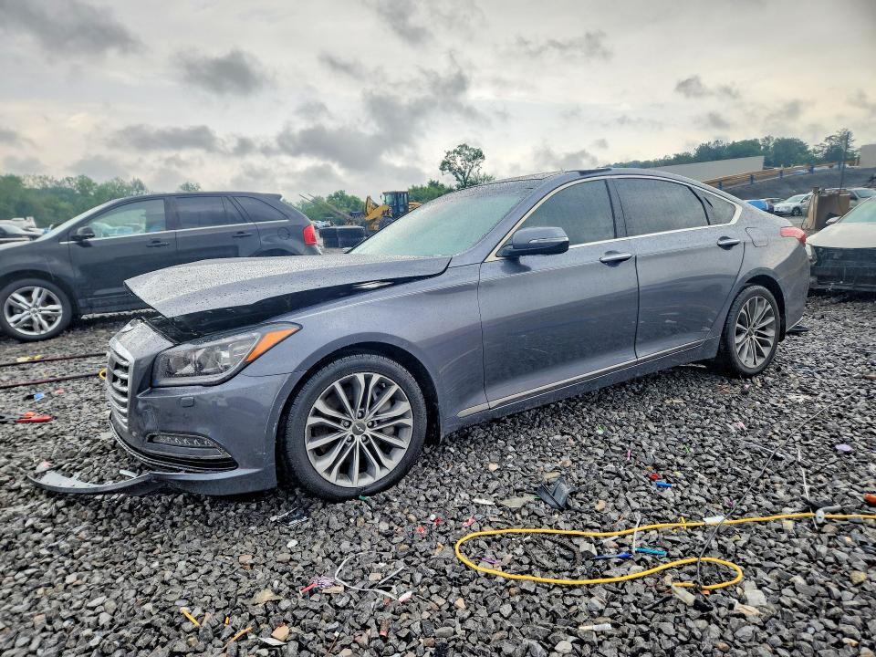 2016 Hyundai Genesis 3.8l