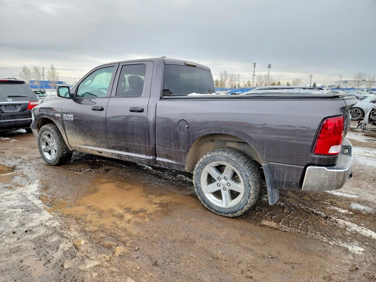 2015 Dodge RAM 1500 ST