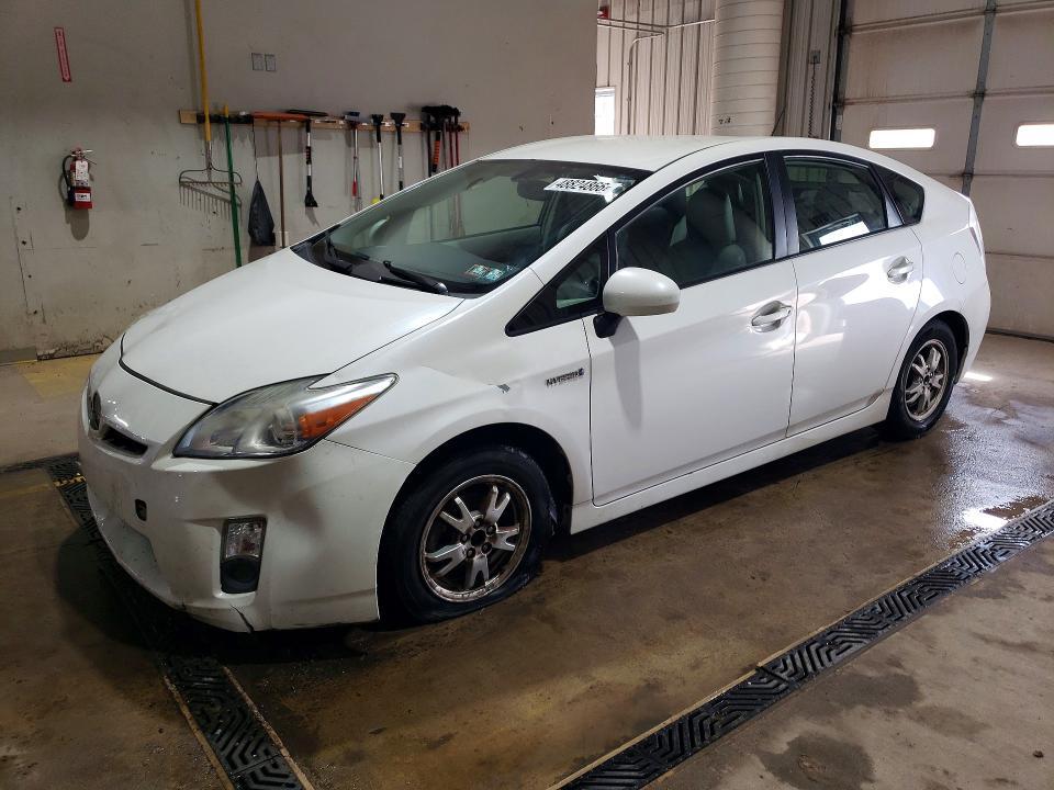 2010 Toyota Prius iv