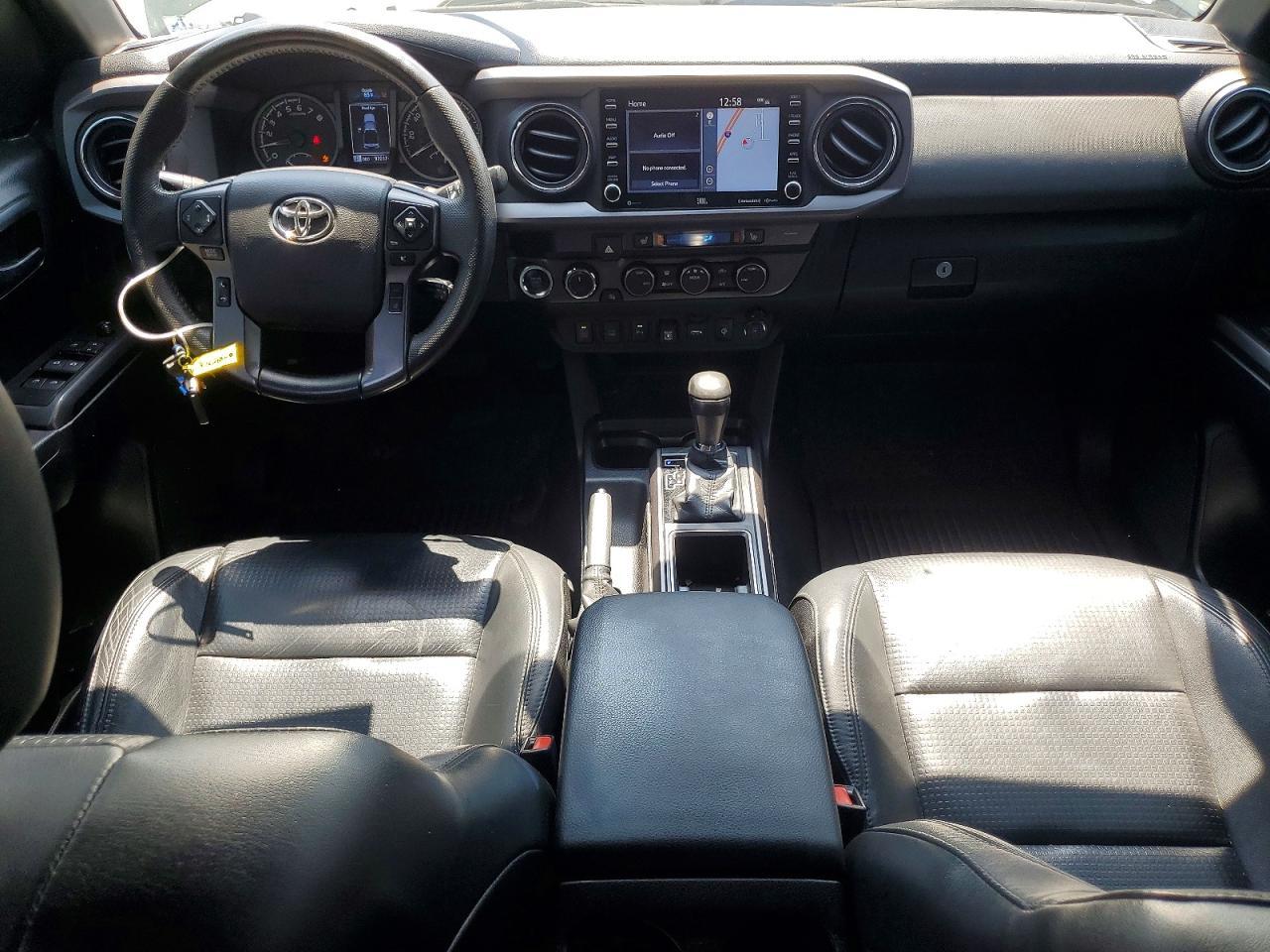 2022 Toyota Tacoma TRD OFF-Road