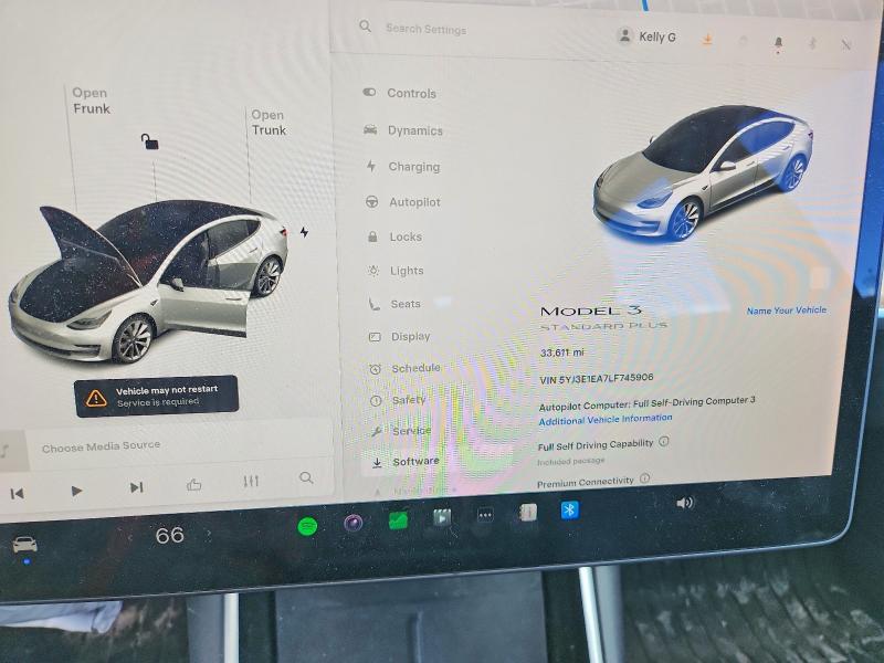 2020 Tesla Model 3