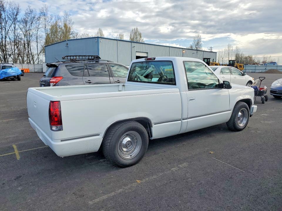 1995 Chevrolet GMT-400 C1500