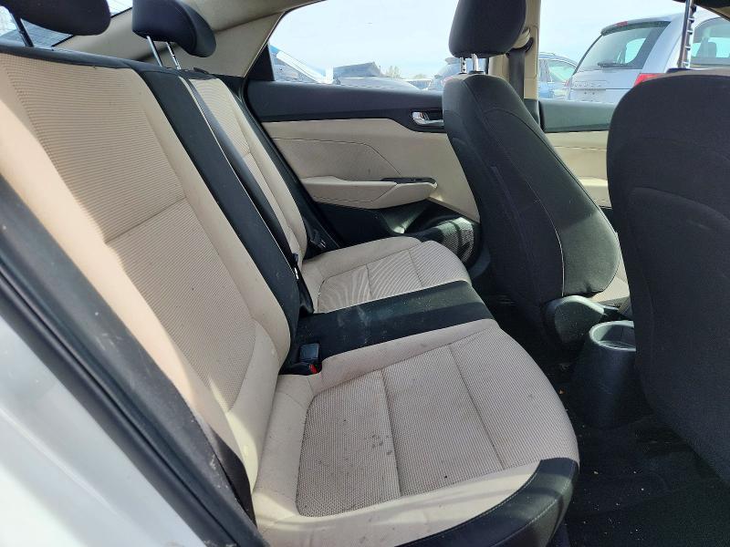 2018 Hyundai Accent se