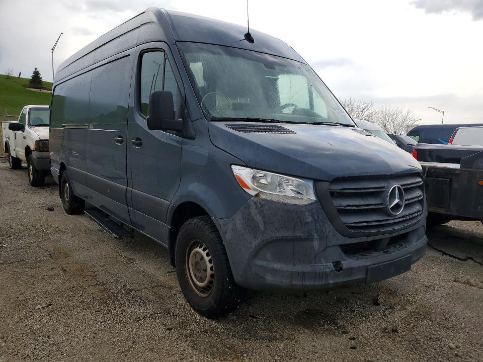 2019 Mercedes-Benz Sprinter 2500/3500 Delivery Van