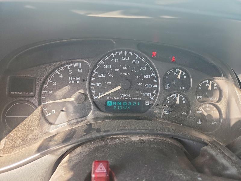 2002 GMC New Sierra K1500