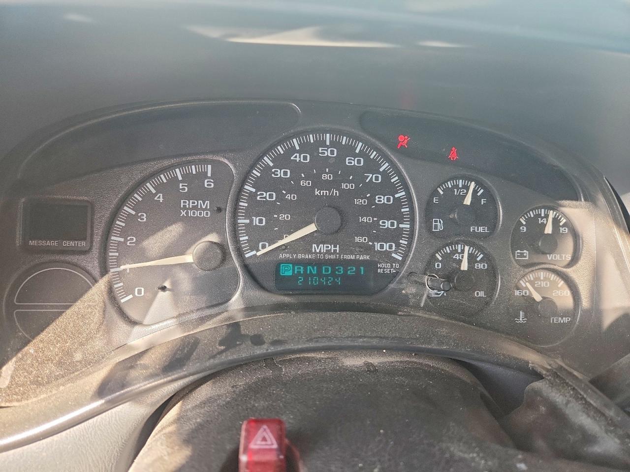 2002 GMC New Sierra K1500
