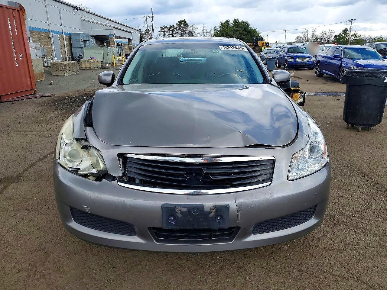 2007 Infiniti G35 x