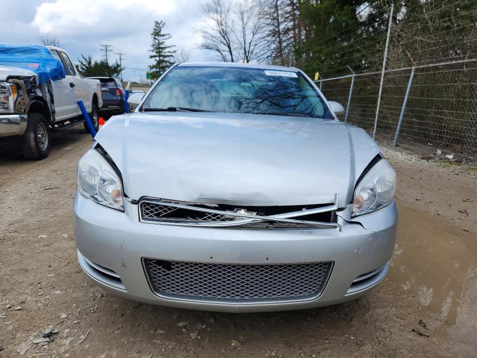 2012 Chevrolet Impala lt