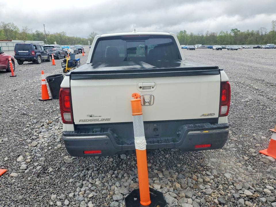 2019 Honda Ridgeline RTL