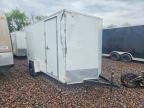 2023 Impa 12ft 2023 Impact ISCAA6.0X12S12FF Enclosed Cargo Traile
