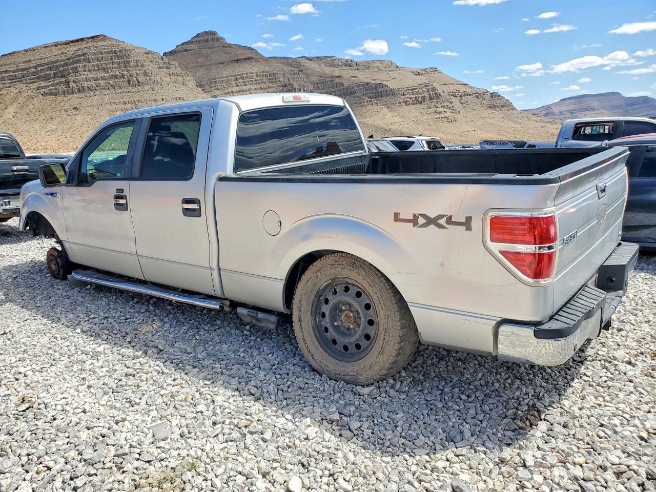 2010 Ford F150 Supercrew