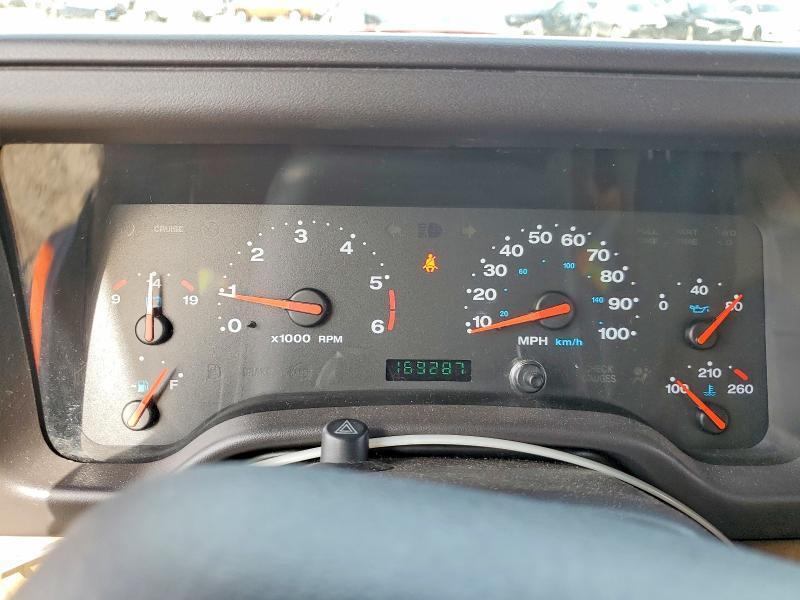2002 Jeep Wrangler / tj x