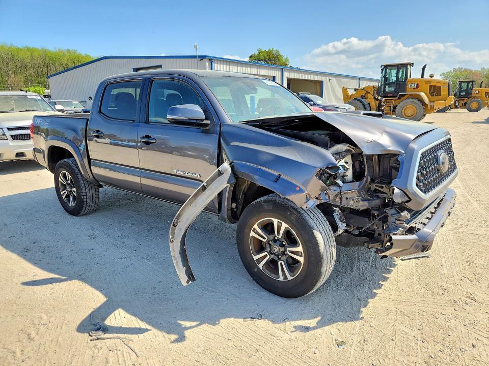 2018 Toyota Tacoma SR V6