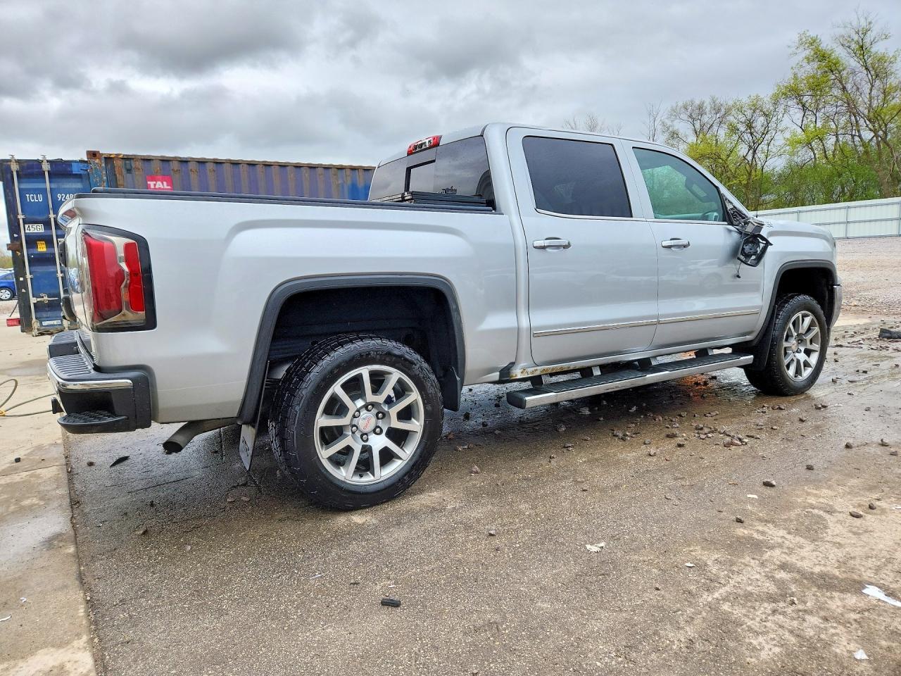 2017 GMC Sierra K1500 SLT