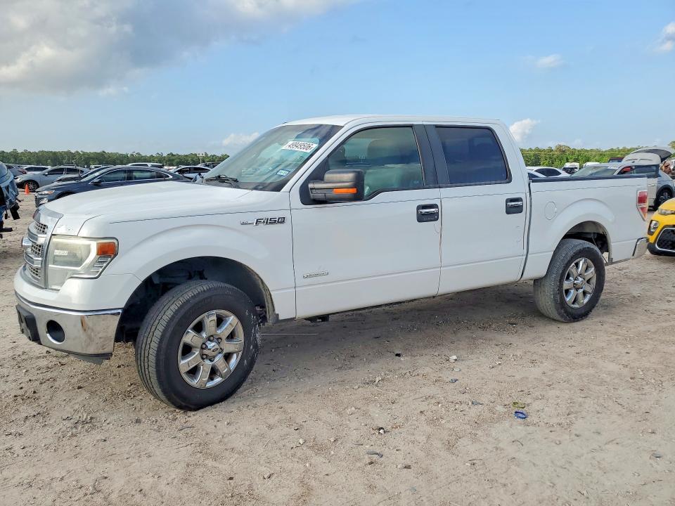 2014 Ford F150 Supercrew