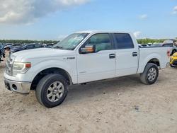 2014 Ford F150 Supercrew en venta en Houston, TX