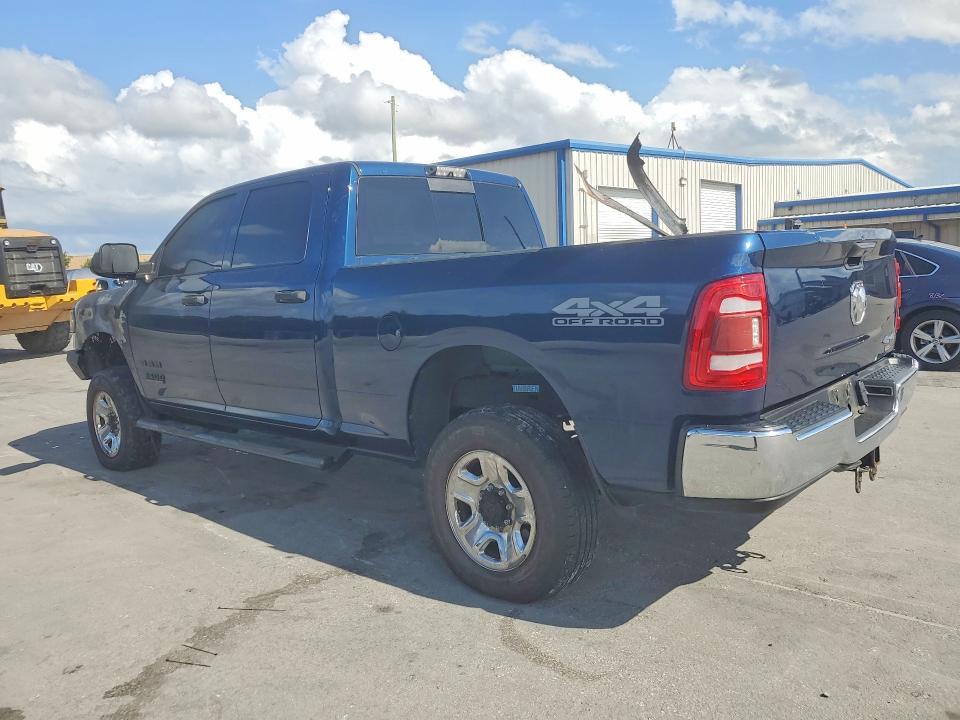 2020 Dodge RAM 2500 Tradesman