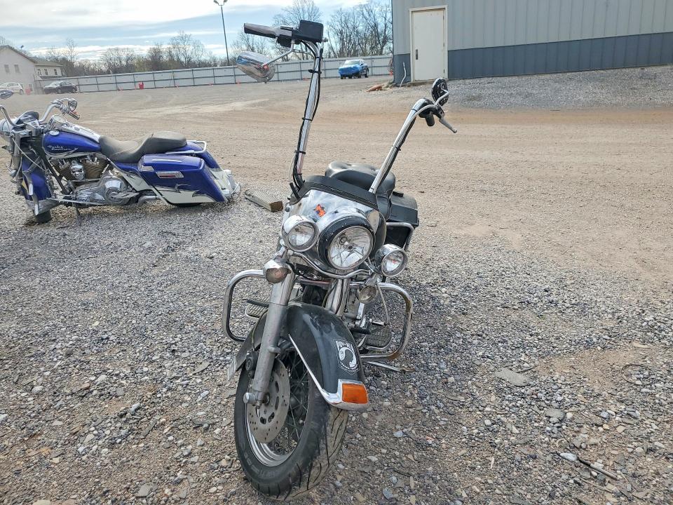 1994 Harley-Davidson Flht Police