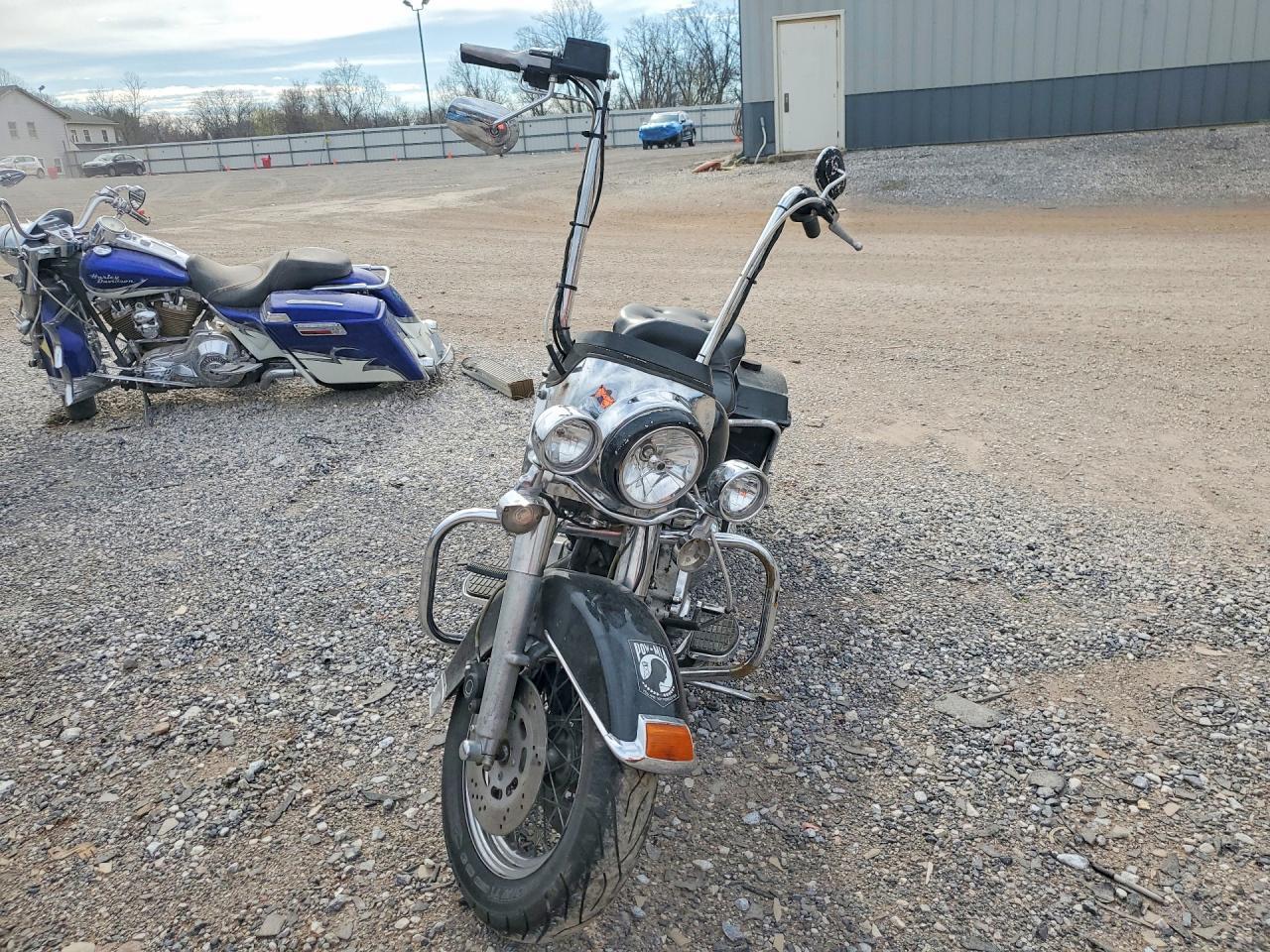 1994 Harley-Davidson Flht Police