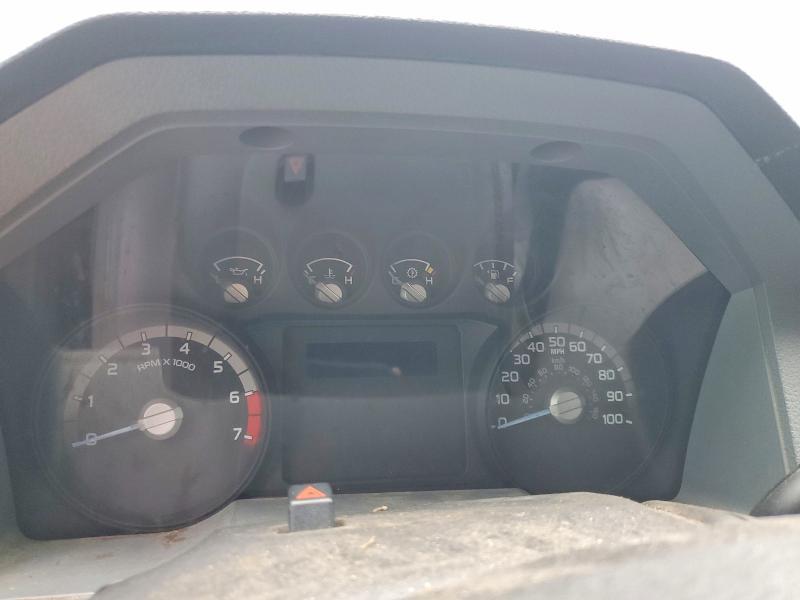 2015 Ford F350 Super Duty Dump Truck