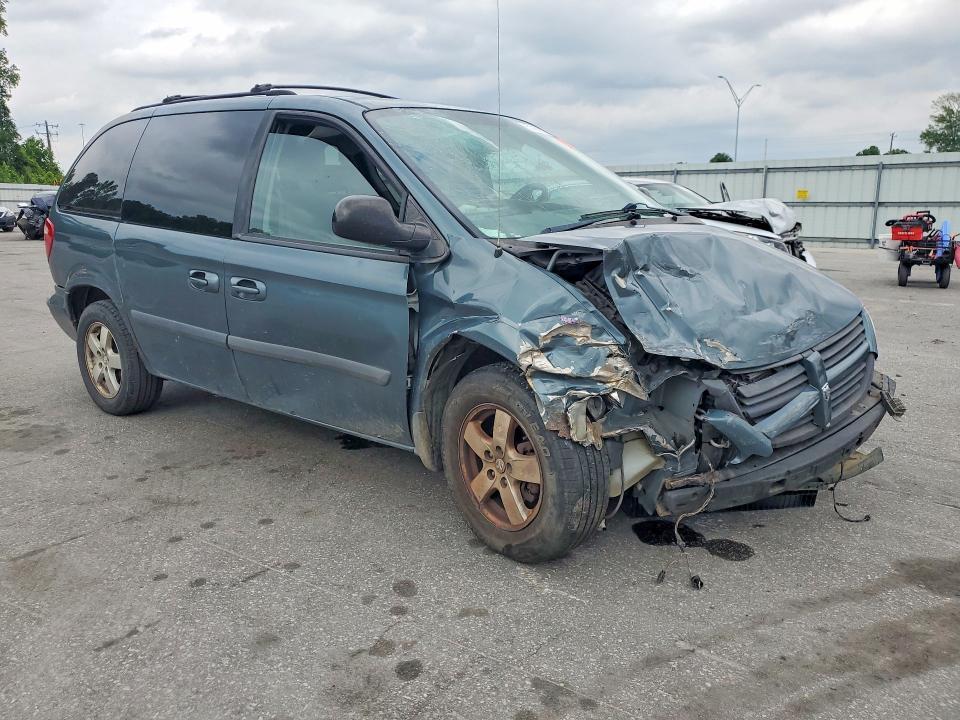 2006 Dodge Caravan sxt