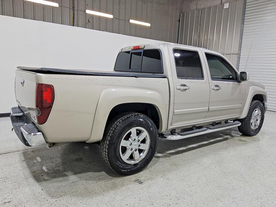 2009 GMC Canyon
