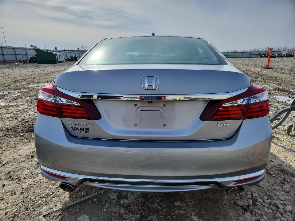 2016 Honda Accord exl