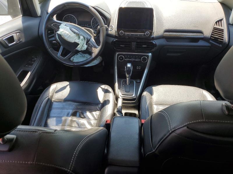 2020 Ford Ecosport Titanium