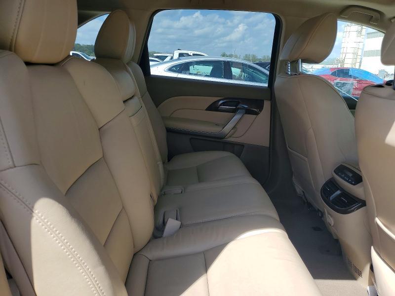 2013 Acura Mdx Technology