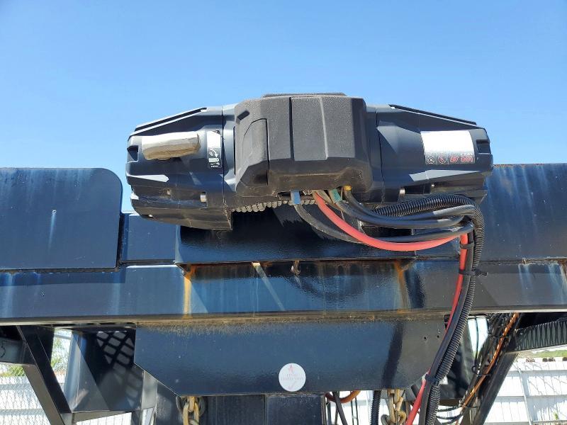 2022 Texas Pride Trailers-Car Carrier