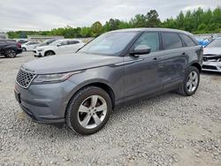 Land Rover salvage cars for sale: 2018 Land Rover Range Rover Velar s