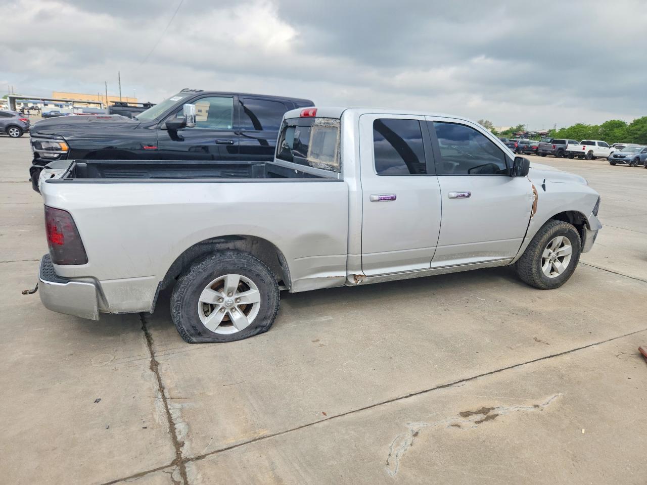2016 Dodge RAM 1500 SLT