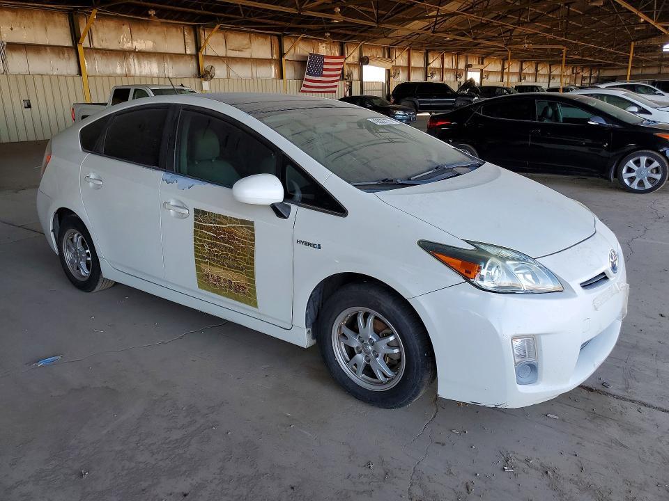 2010 Toyota Prius iv