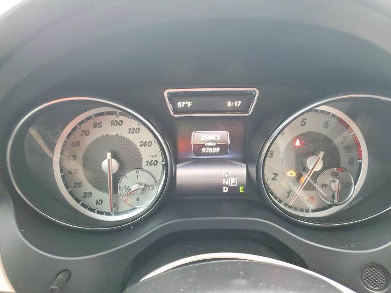 2014 Mercedes-Benz Cla 250 4matic