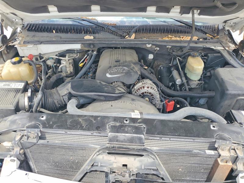 2001 Chevrolet Suburban C2500