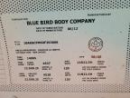 2013 Bluebird Vision-School Bus