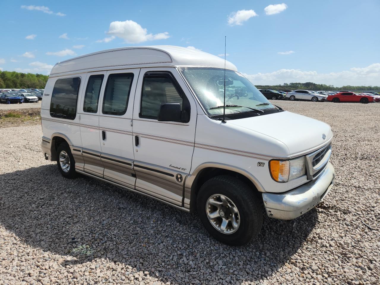 2002 Ford Econoline E150 Van