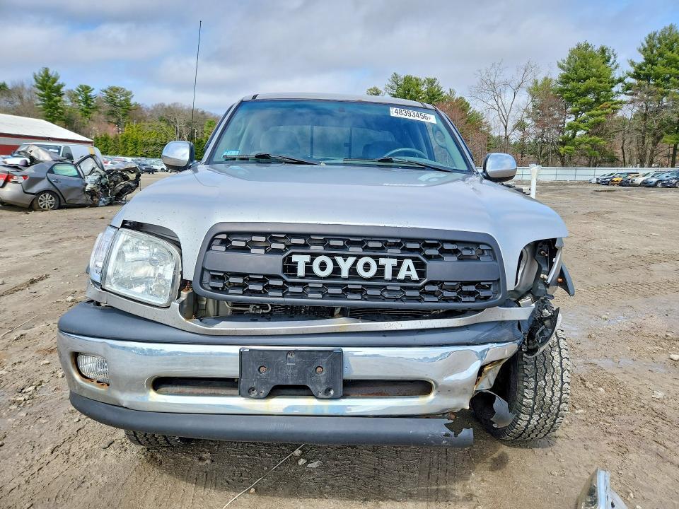 2002 Toyota Tundra SR5 V8