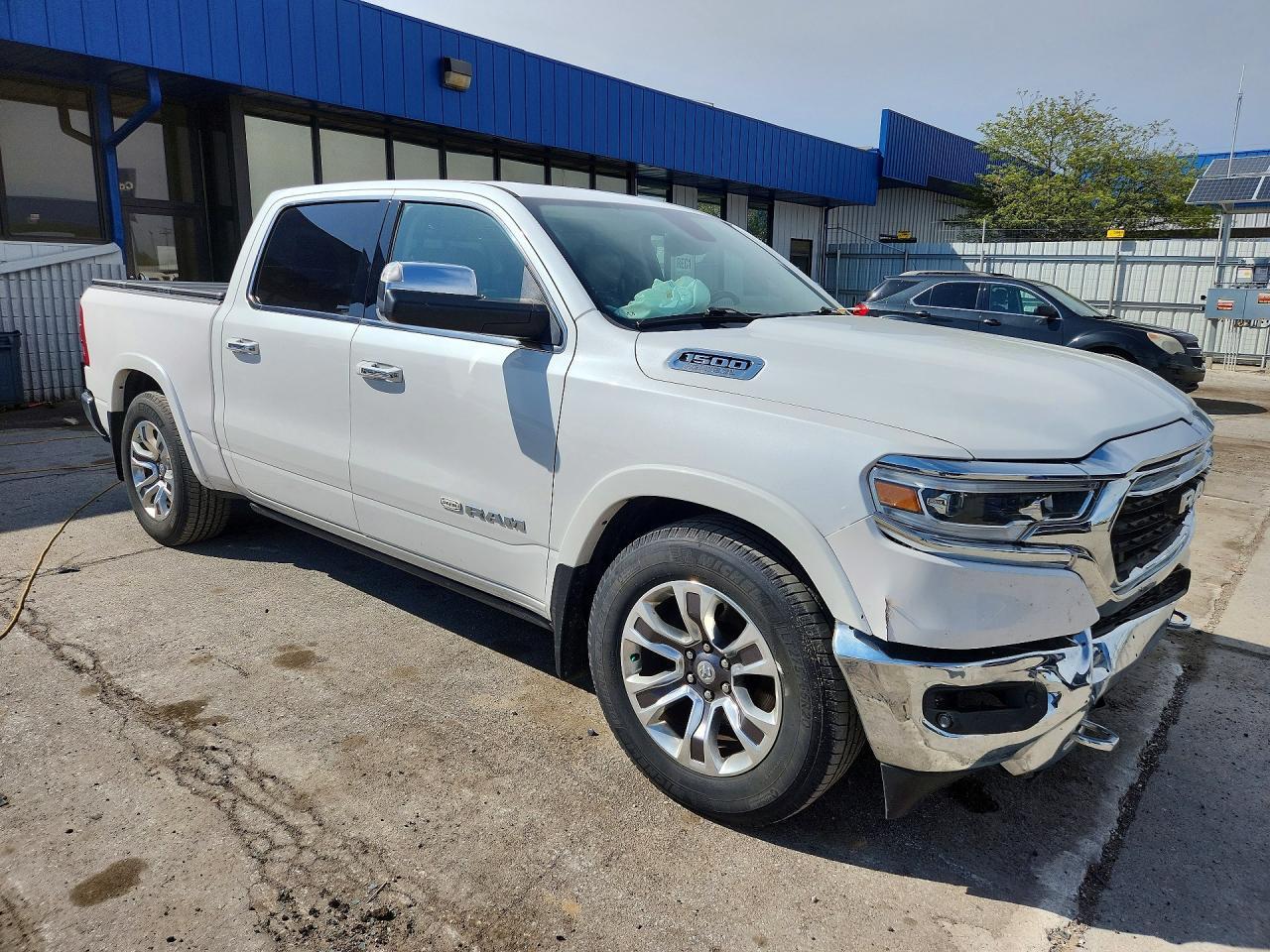 2019 Dodge RAM 1500 Longhorn