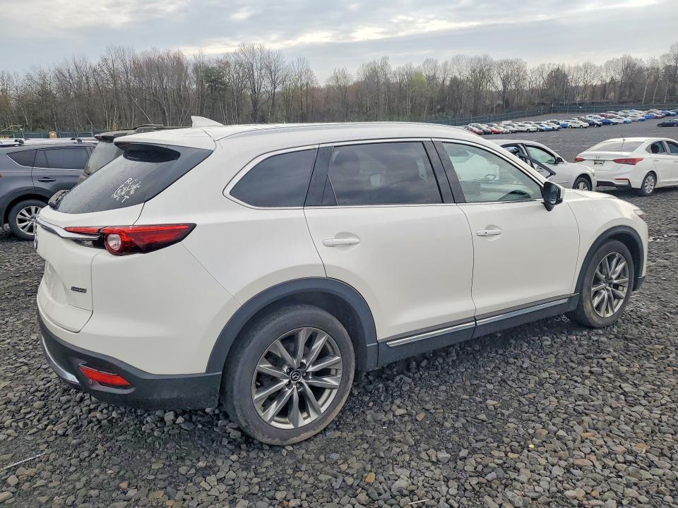 2017 Mazda Cx-9 Grand Touring