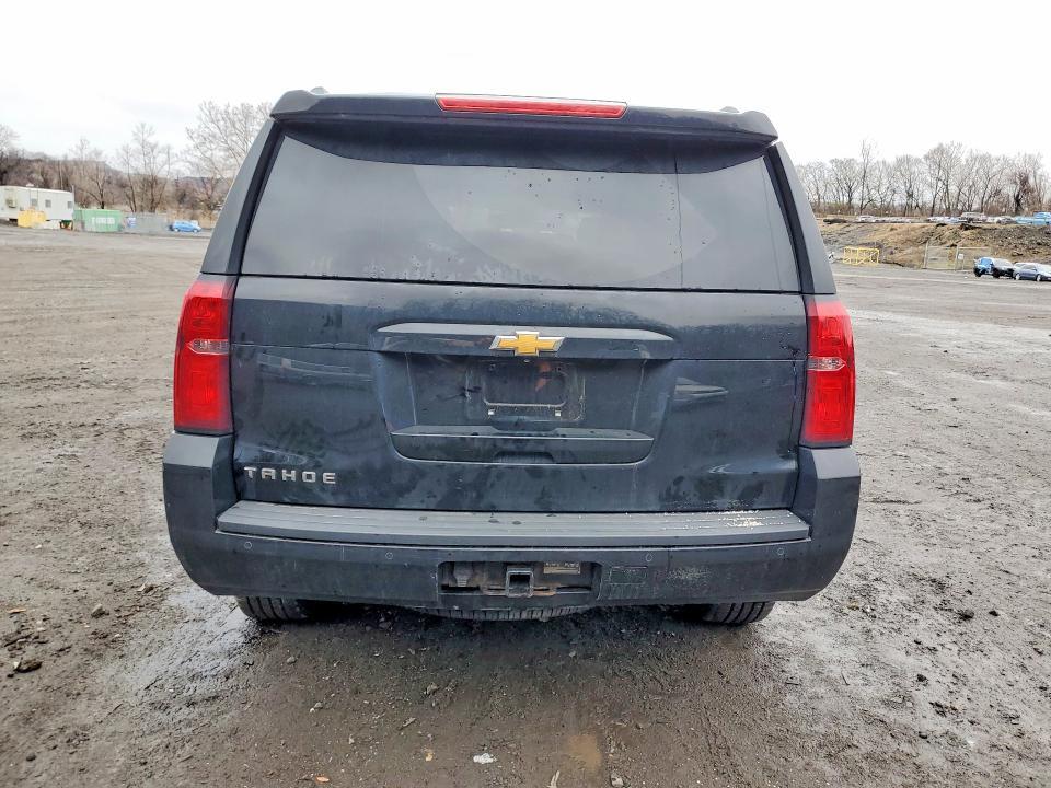 2015 Chevrolet Tahoe K1500 lt