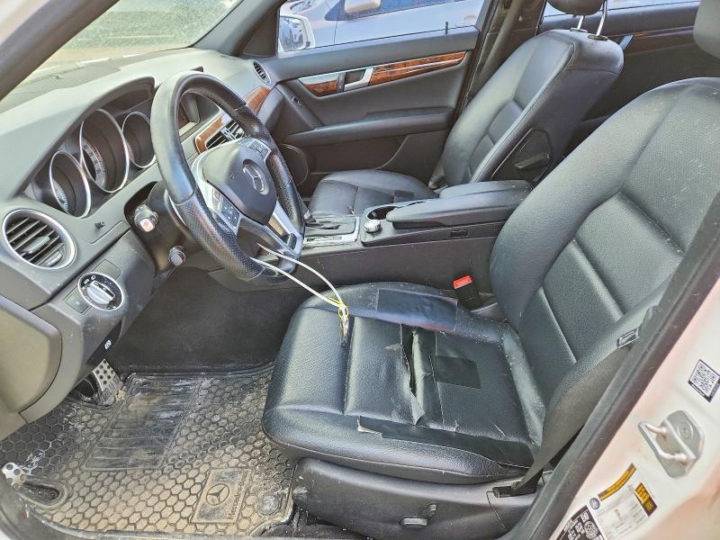 2013 Mercedes-Benz C 300 4matic