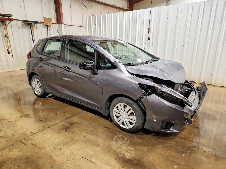 2016 Honda FIT LX
