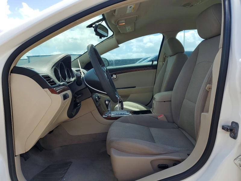 2007 Saturn Aura Green Line