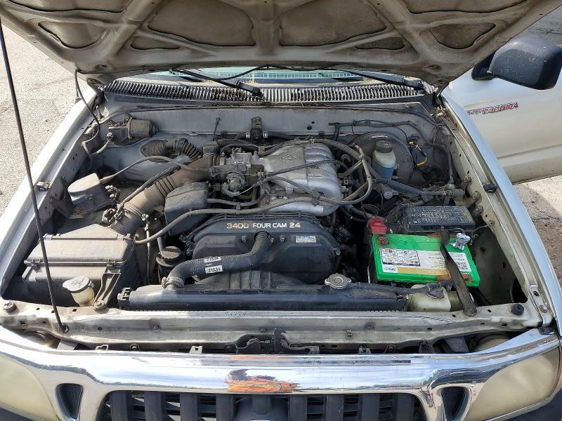 2002 Toyota Tacoma Prerunner V6