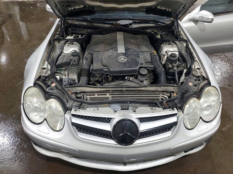 2003 Mercedes-Benz Sl 500r