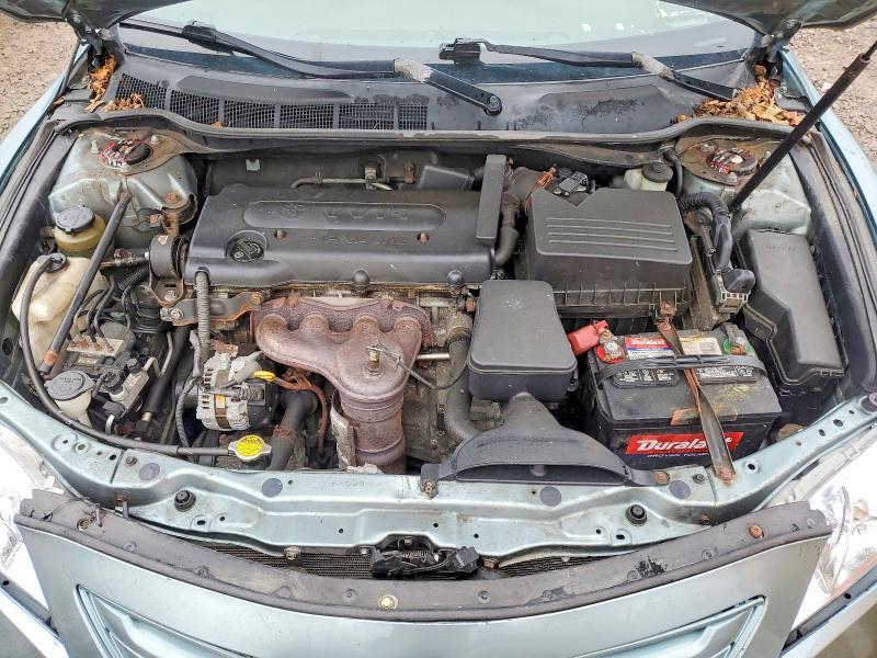2009 Toyota Camry le