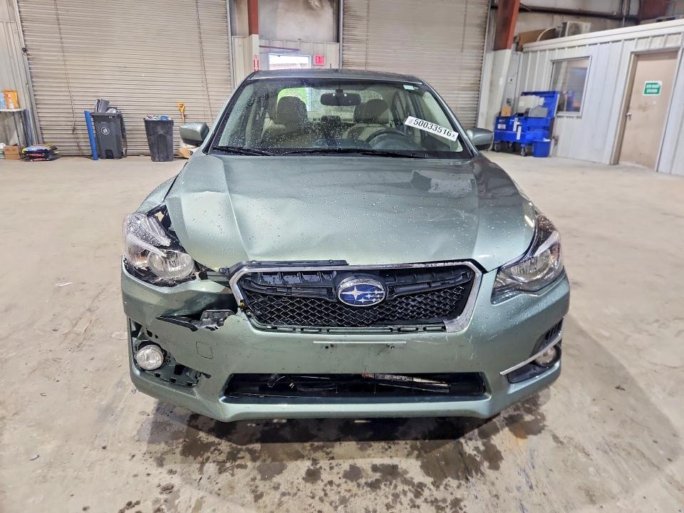 2015 Subaru Impreza Premium